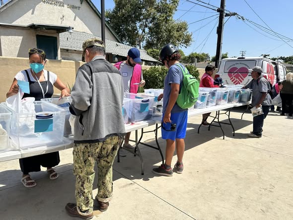 Community work and outreach